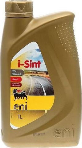 ENI 10W40 I-SINT PROF. 60L - Olio motore autozon.pro