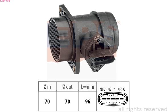 EPS 1.991.159 - Debimetro autozon.pro