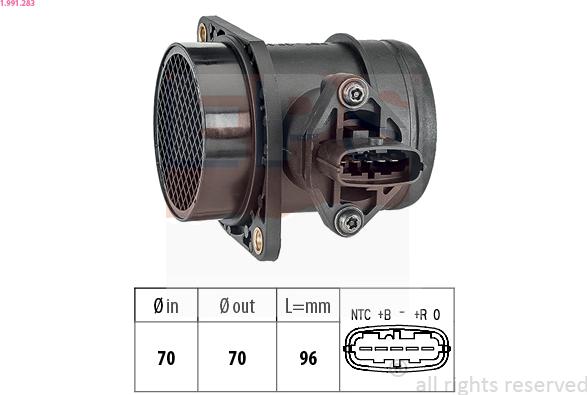 EPS 1.991.283 - Debimetro autozon.pro