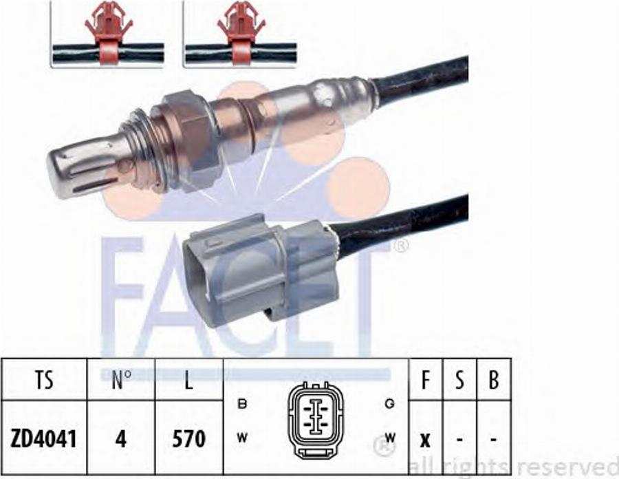 EPS 1.997.573 - Sonda lambda autozon.pro