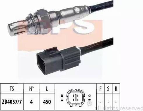 EPS 1.997.649 - Sonda lambda autozon.pro