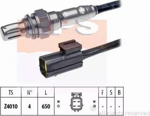 EPS 1.997.057 - Sonda lambda autozon.pro