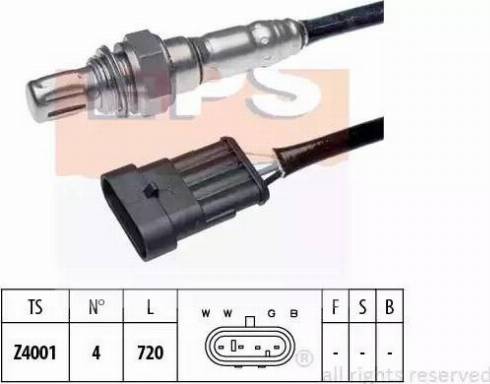 EPS 1.997.080 - Sonda lambda autozon.pro