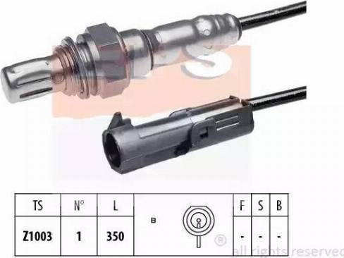 EPS 1.997.072 - Sonda lambda autozon.pro