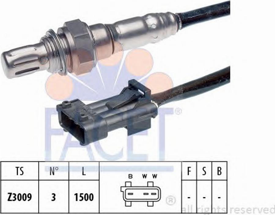 EPS 1997221 - Sonda lambda autozon.pro