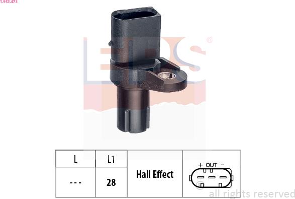 EPS 1.953.473 - Generatore di impulsi, Albero a gomiti autozon.pro