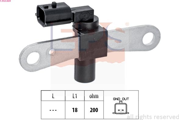 EPS 1.953.659 - Generatore di impulsi, Albero a gomiti autozon.pro