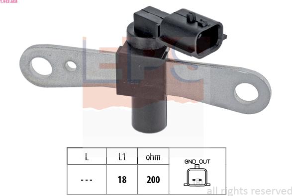 EPS 1.953.658 - Generatore di impulsi, Albero a gomiti autozon.pro