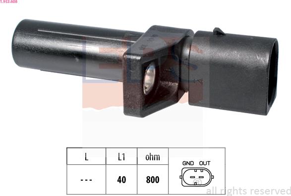 EPS 1.953.608 - Generatore di impulsi, Albero a gomiti autozon.pro