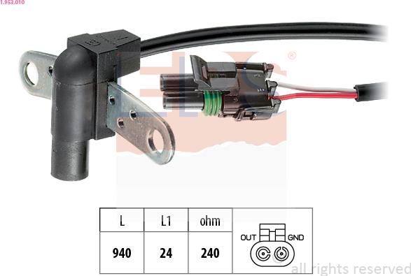 EPS 1.953.010 - Generatore di impulsi, Albero a gomiti autozon.pro