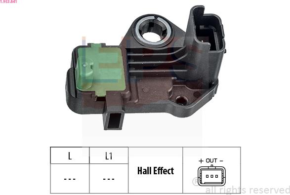 EPS 1.953.841 - Generatore di impulsi, Albero a gomiti autozon.pro