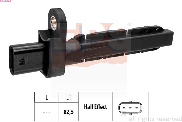 EPS 1.953.828 - Generatore di impulsi, Albero a gomiti autozon.pro