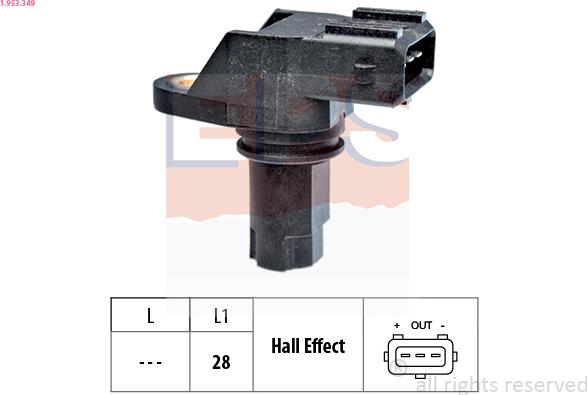 EPS 1.953.349 - Generatore di impulsi, Albero a gomiti autozon.pro