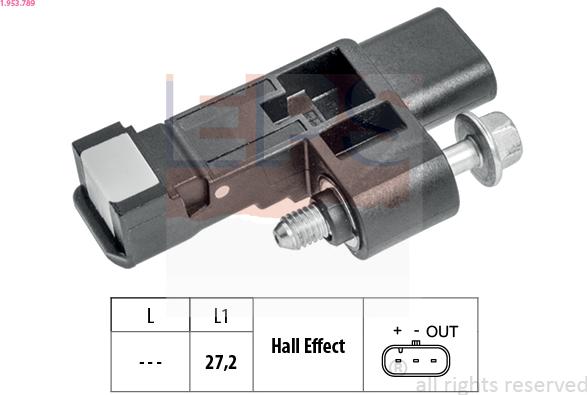 EPS 1.953.789 - Generatore di impulsi, Albero a gomiti autozon.pro