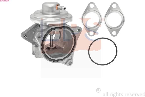 EPS 1.963.029 - Valvola ricircolo gas scarico-EGR autozon.pro