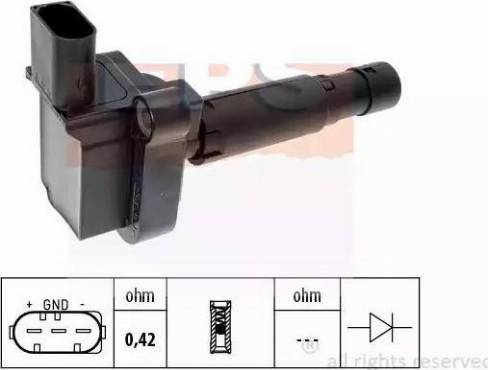 EPS 1.970.486 - Bobina d'accensione autozon.pro