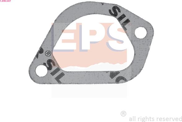 EPS 1.890.507 - Guarnizione, Termostato autozon.pro