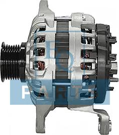 Equal Quality AL10098 - Alternatore autozon.pro