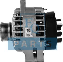 Equal Quality AL10058 - Alternatore autozon.pro