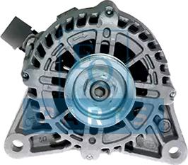 Equal Quality AL10019 - Alternatore autozon.pro