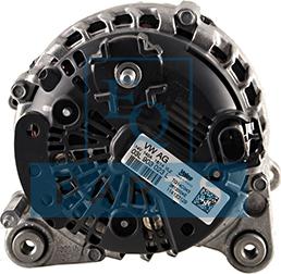 Equal Quality AL10085 - Alternatore autozon.pro