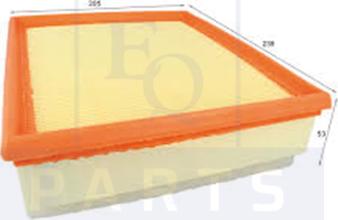 Equal Quality FA3067 - Filtro aria autozon.pro