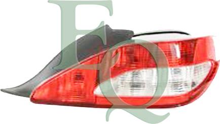 Equal Quality FP0996 - Luce posizione posteriore autozon.pro