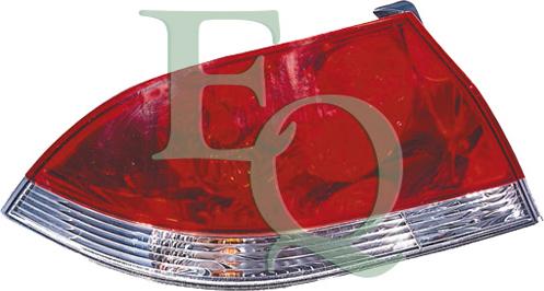 Equal Quality FP0576 - Luce posizione posteriore autozon.pro