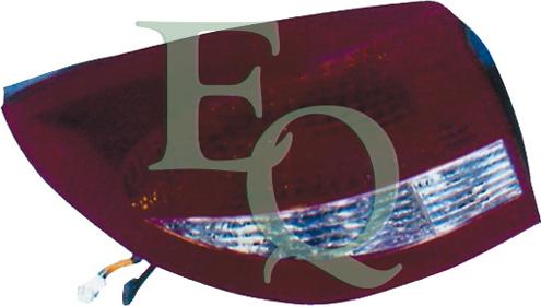 Equal Quality FP0187 - Luce posteriore autozon.pro