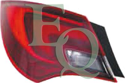 Equal Quality FP0874 - Luce posizione posteriore autozon.pro