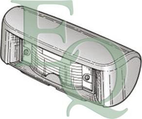 Equal Quality FT0049 - Luce targa autozon.pro