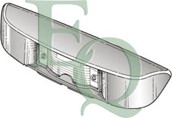 Equal Quality FT0048 - Luce targa autozon.pro