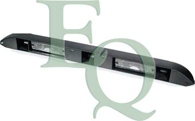 Equal Quality FT0076 - Luce targa, Gancio traino autozon.pro