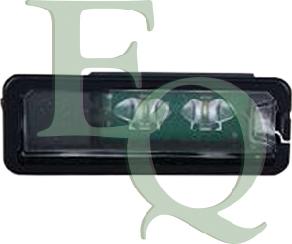 Equal Quality FT0107 - Luce targa, Gancio traino autozon.pro