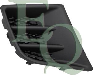 Equal Quality G4456 - Griglia di ventilazione, Paraurti autozon.pro