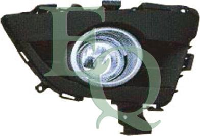 Equal Quality G1321 - Griglia di ventilazione, Paraurti autozon.pro