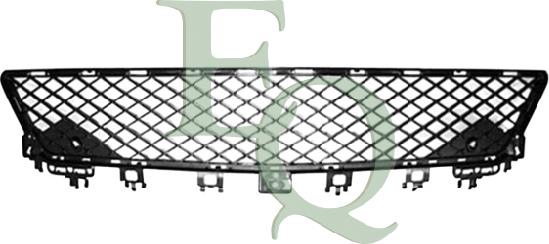 Equal Quality G3664 - Griglia di ventilazione, Paraurti autozon.pro