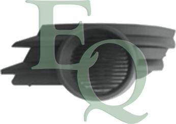 Equal Quality G3322 - Griglia di ventilazione, Paraurti autozon.pro