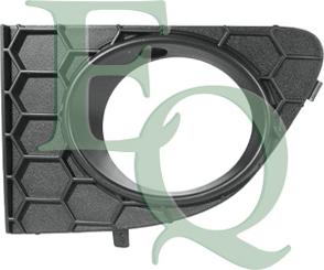 Equal Quality G3208 - Griglia di ventilazione, Paraurti autozon.pro