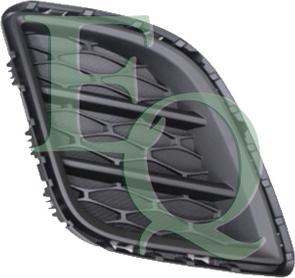 Equal Quality G2266 - Griglia di ventilazione, Paraurti autozon.pro