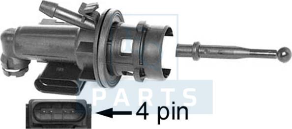 Equal Quality GOM413209 - Cilindro trasmettitore, Frizione autozon.pro