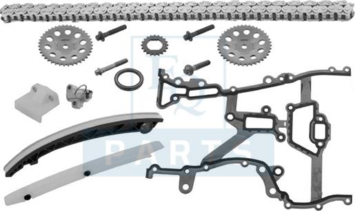 Equal Quality GOM413218 - Kit catena distribuzione autozon.pro