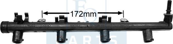 Equal Quality GOM745647 - Collettore di distribuzione, Carburante autozon.pro