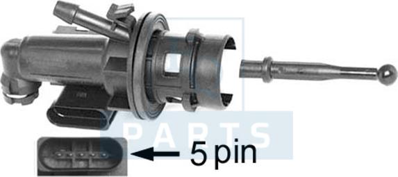 Equal Quality GOM731146 - Cilindro trasmettitore, Frizione autozon.pro