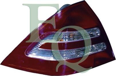 Equal Quality GP0954 - Luce posteriore autozon.pro