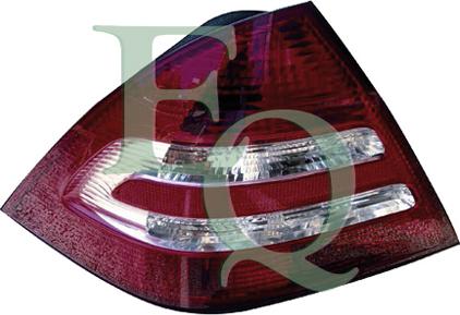 Equal Quality GP0955 - Luce posteriore autozon.pro