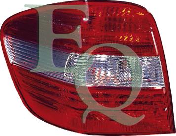 Equal Quality GP0969 - Luce posteriore autozon.pro