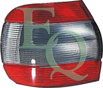 Equal Quality GP0458 - Luce posteriore autozon.pro