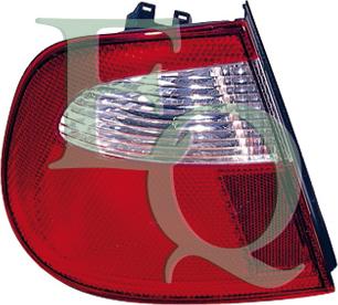 Equal Quality GP0541 - Luce posteriore autozon.pro