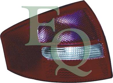 Equal Quality GP0634 - Luce posteriore autozon.pro